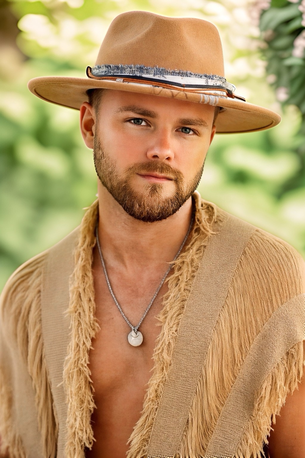 Landon M. — Spiritual Coach